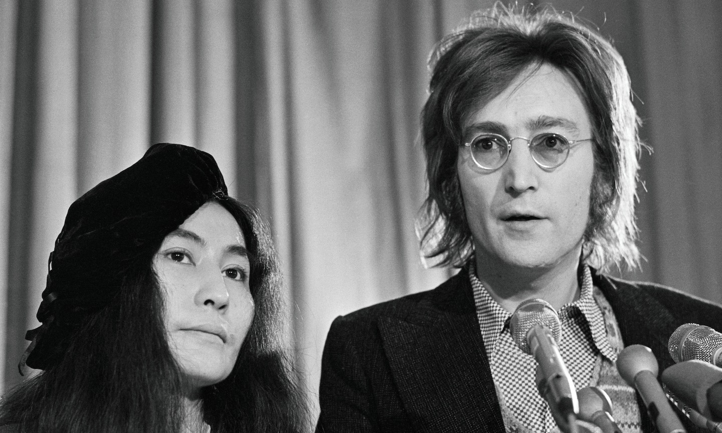 Check Out John Lennon And Yoko Ono Share The ‘Declaration Of Nutopia’