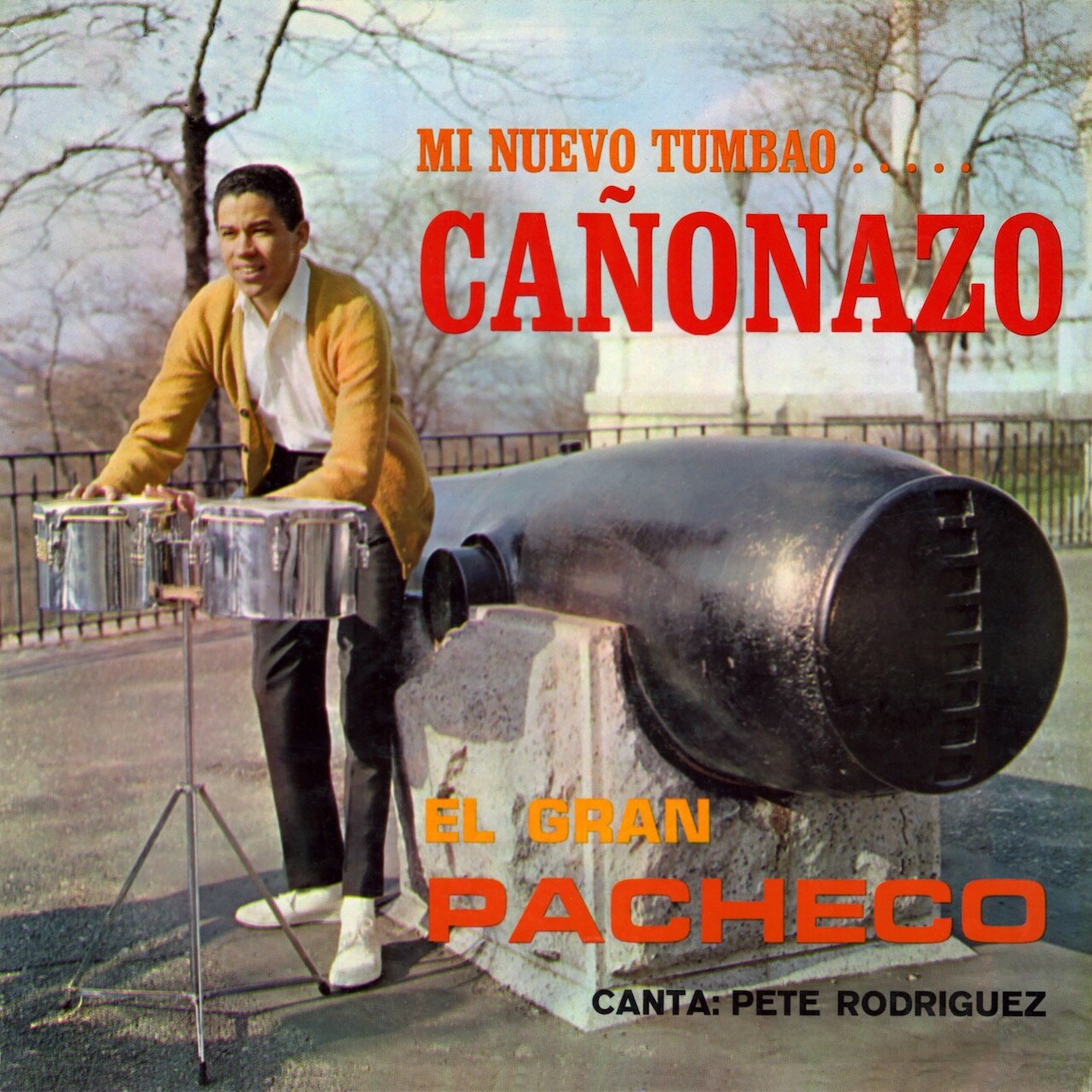 Johnny Pacheco’s ‘Cañonazo’ Gets 60th Anniversary Remaster