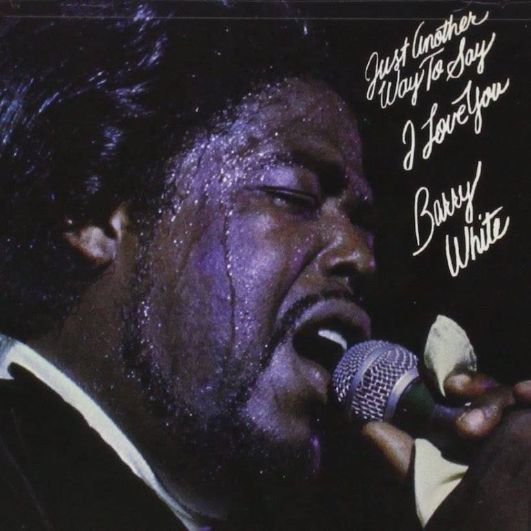 ‘Just Another Way To Say I Love You’: Barry White Speaks With Soul