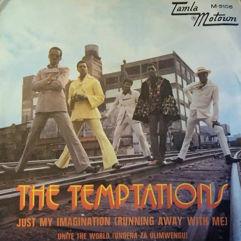 ‘Just My Imagination’: Eddie Kendricks Bows Out With A Temptations Classic