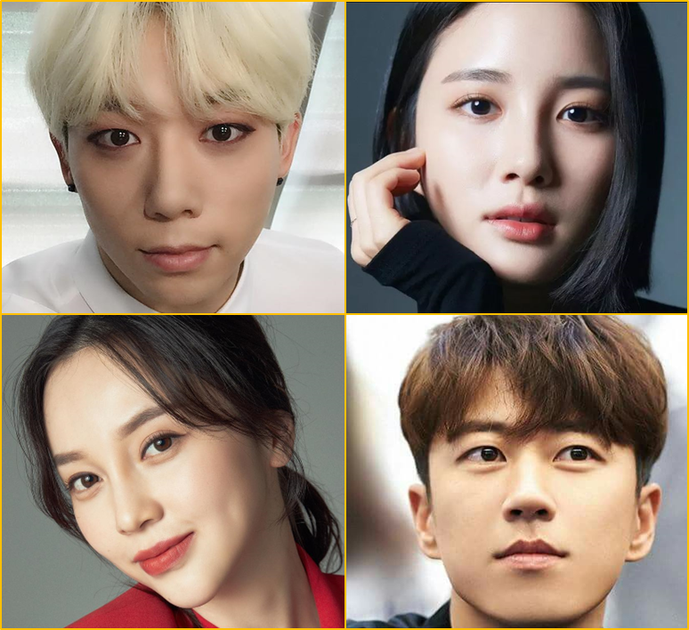 K-Pop & K-Drama Stars’ Pregnancy and Childbirth Announcements – April 2024