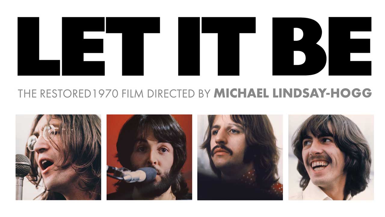 The Beatles’ original Let It Be movie has been restored by Peter Jackson