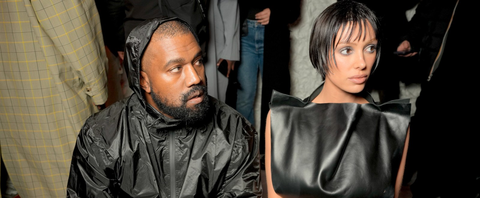 Kanye West Allegedly Punched A Man Who ‘Sexually Assaulted’ Wife Bianca Censori