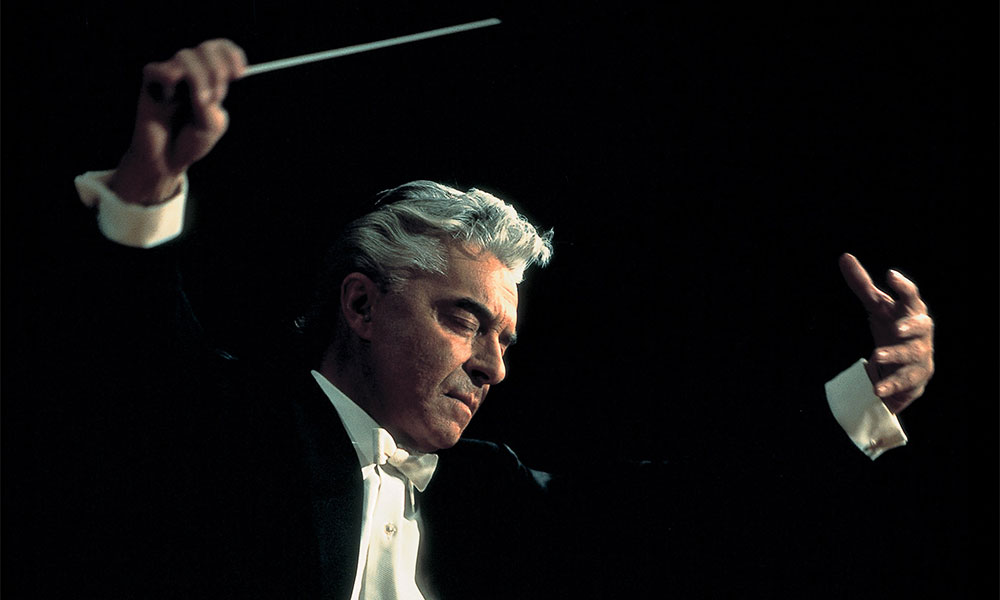 Best Of Herbert Von Karajan: 10 Great Recordings