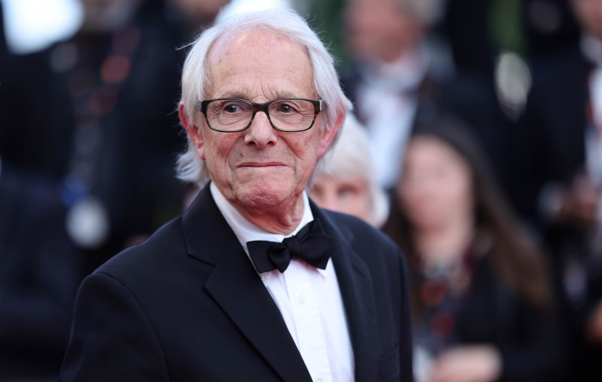 Ken Loach gives support to Jonathan Glazer following Oscars speech about Israel Palestine conflict