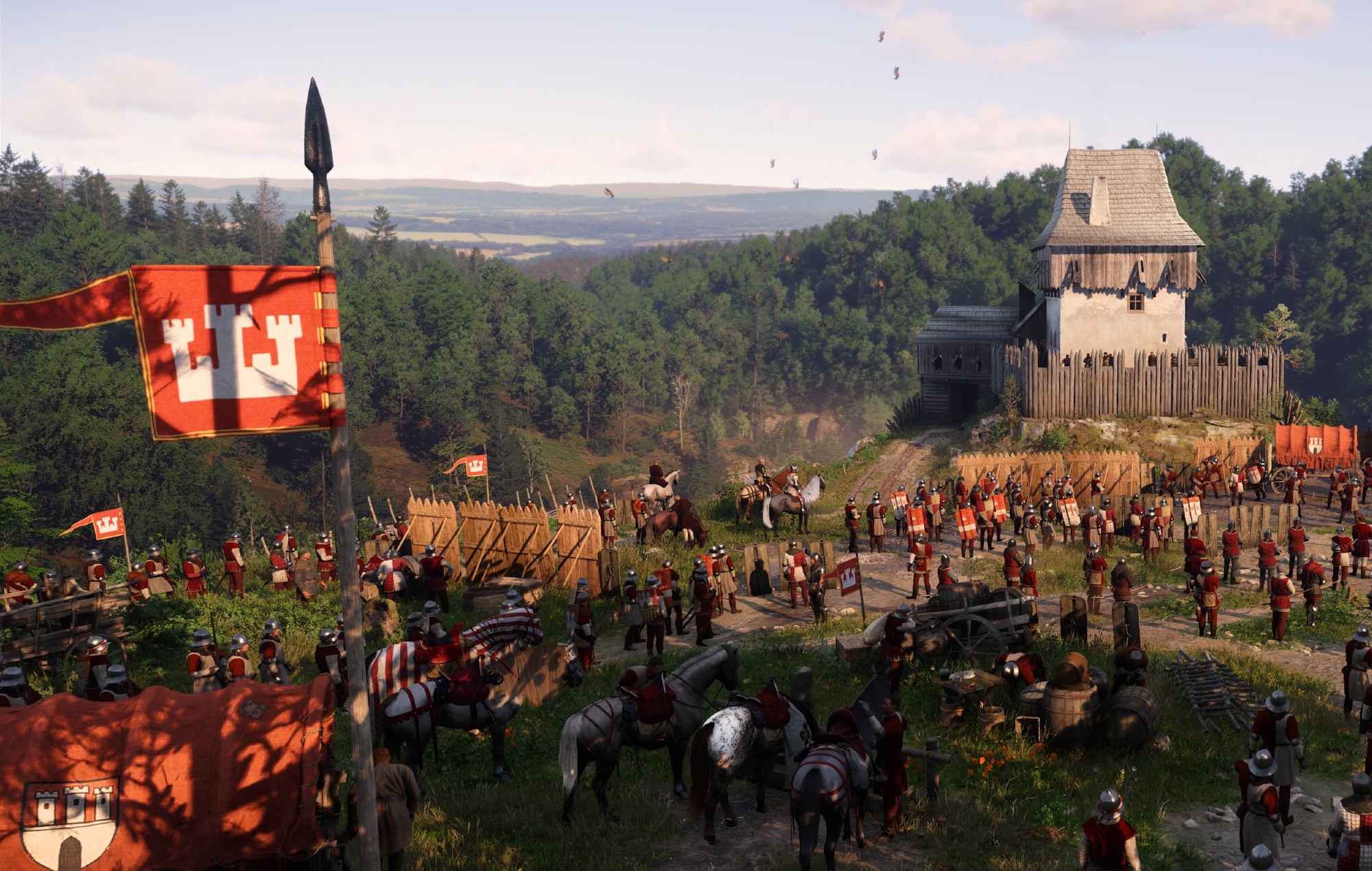 ‘Kingdom Come: Deliverance 2’ has been revealed – and it’s launching this year