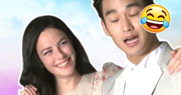 Video Of “Queen Of Tears” Actor Kim Soo Hyun’s “Awkward” Photoshoot With Kaya Scodelario Resurfaces