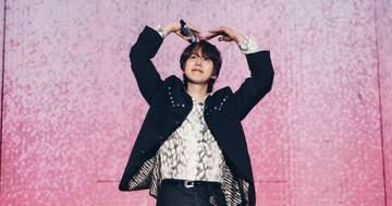 Super Junior’s Kyuhyun Successfully Completes Hong Kong Stop Of His Asia Tour