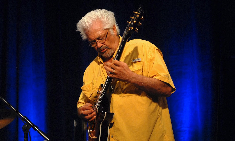 Godfather Of Fusion: A Salute To Larry Coryell