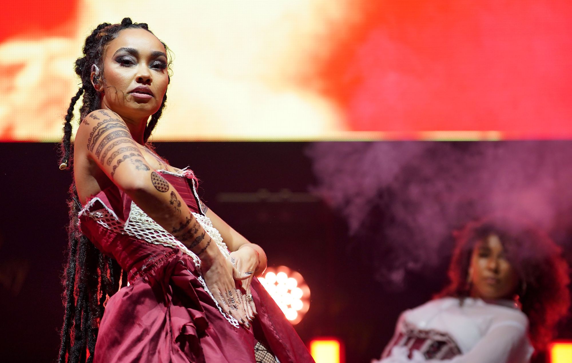 Little Mix’s Leigh-Anne announces first solo headline gig with intimate London show