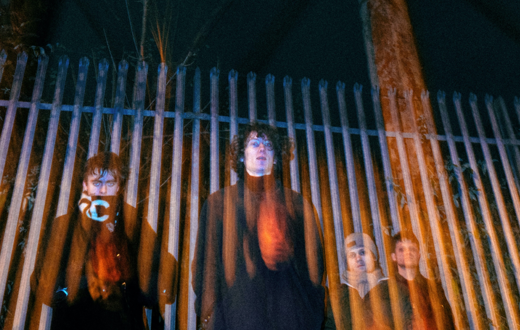 Lennon Gallagher’s Automotion share “eerie” new single ‘Lost In The Spinal Labyrinth’
