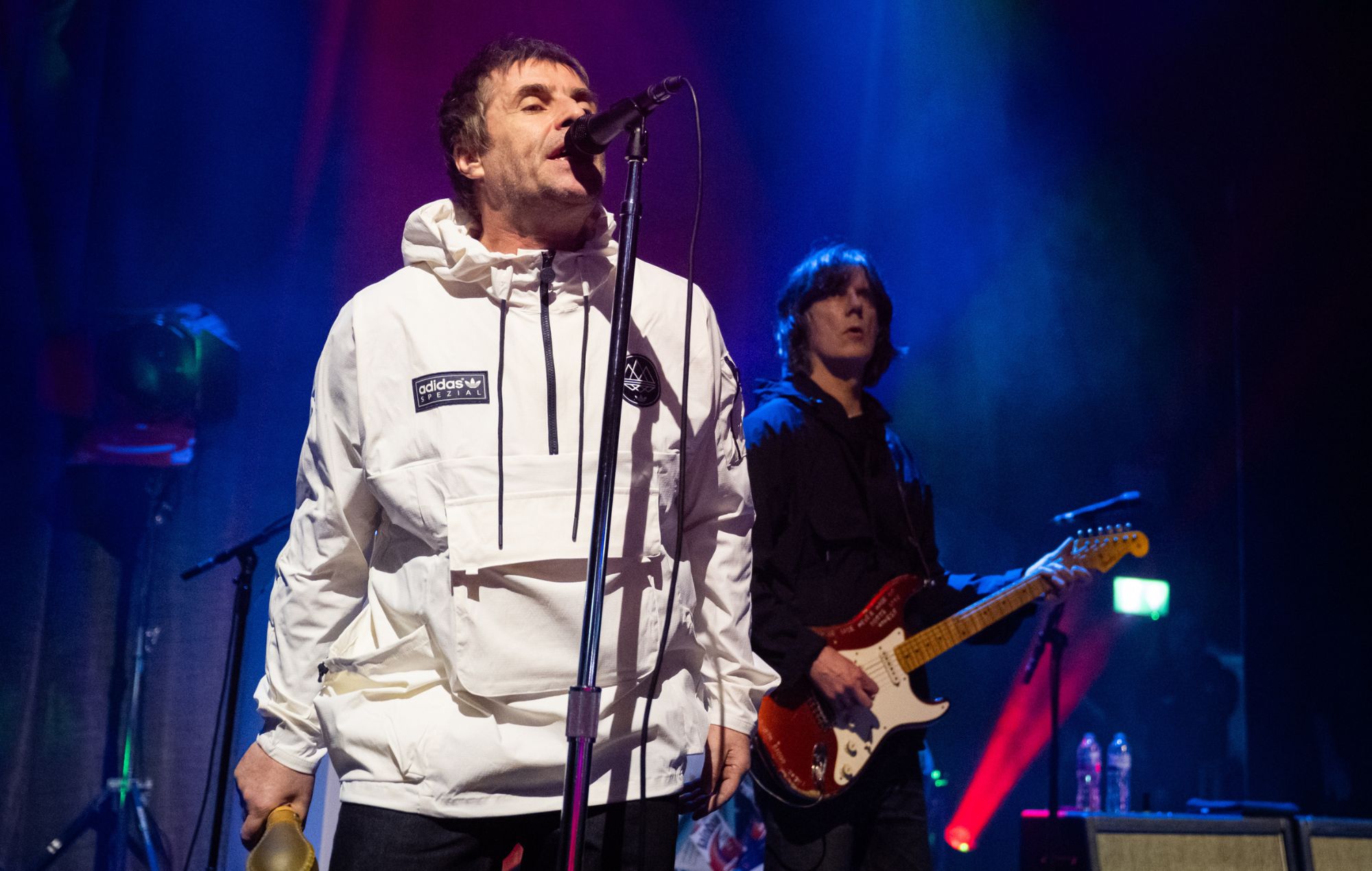 Liam Gallagher and John Squire look back on writing The Seahorses’ ‘Love Me And Leave Me’: “We were obviously battered”