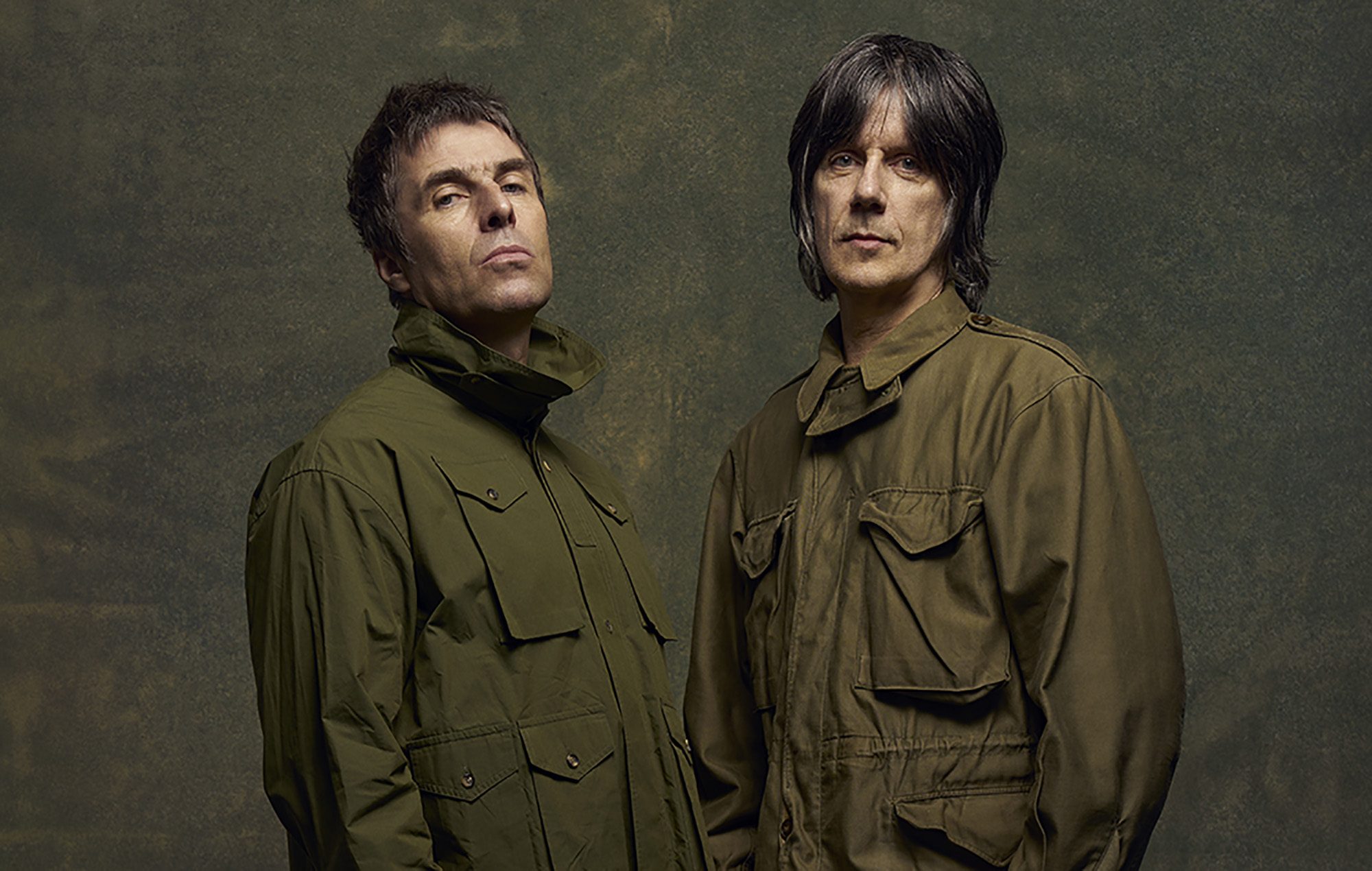 Liam Gallagher and John Squire on their long-awaited collaboration: “After all the dust settles, it’s 10 great songs”