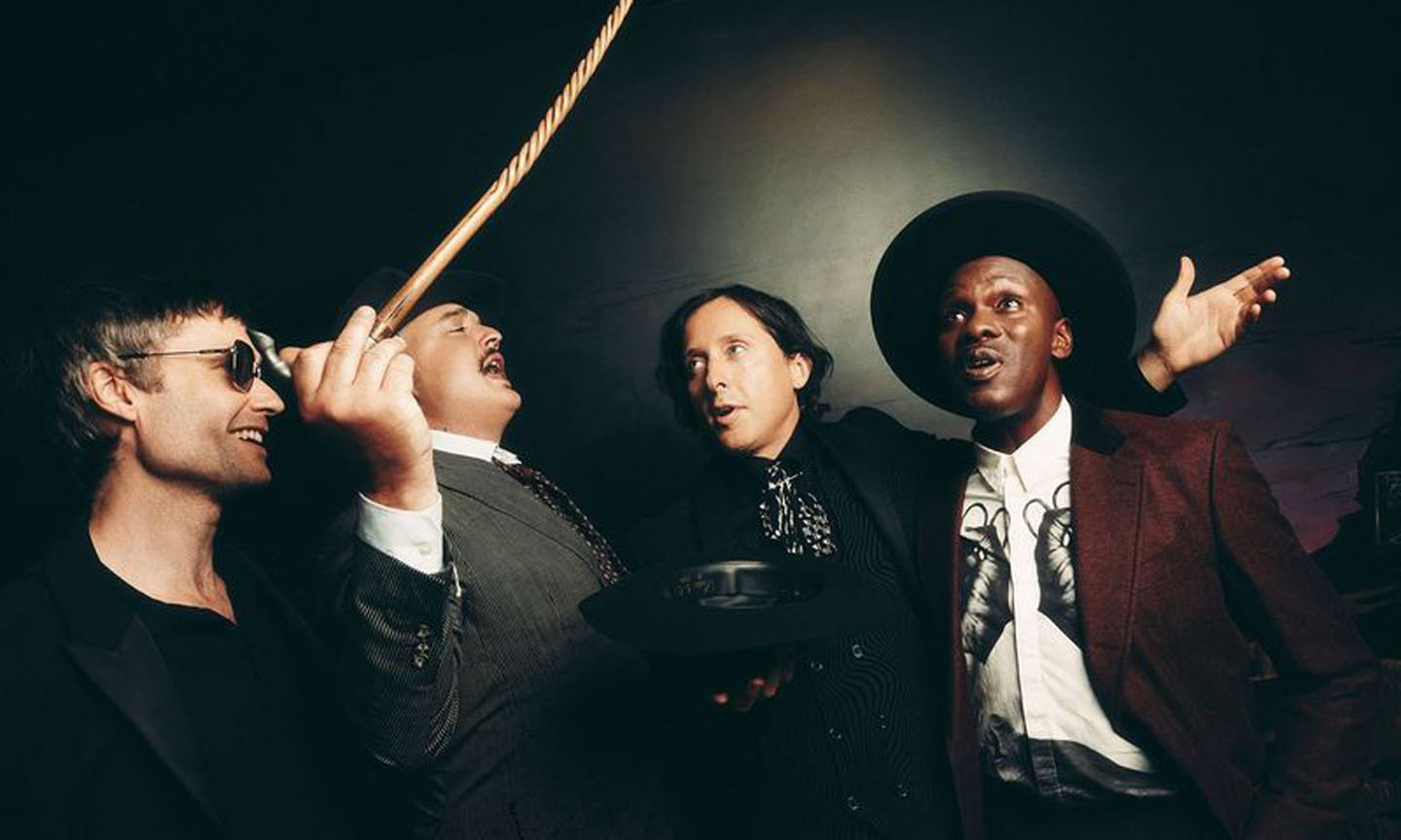 The Libertines’ New Album ‘All Quiet On The Eastern Esplanade’ Is Out Now