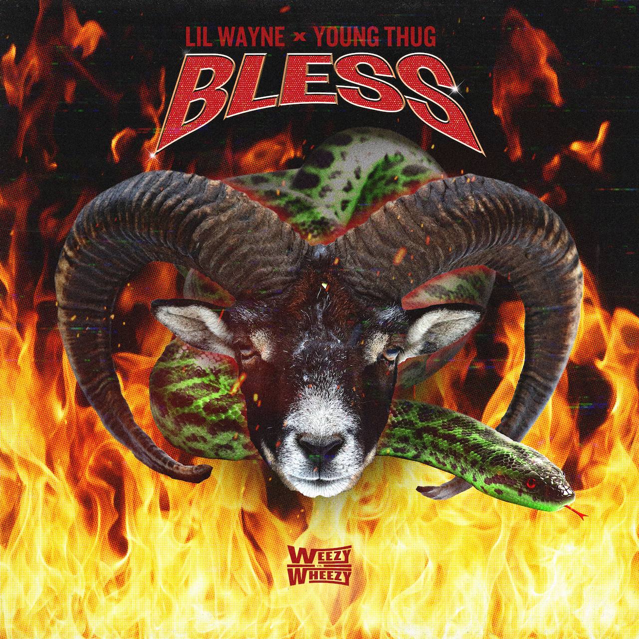 Lil Wayne Recruits Young Thug For New Single ‘Bless’