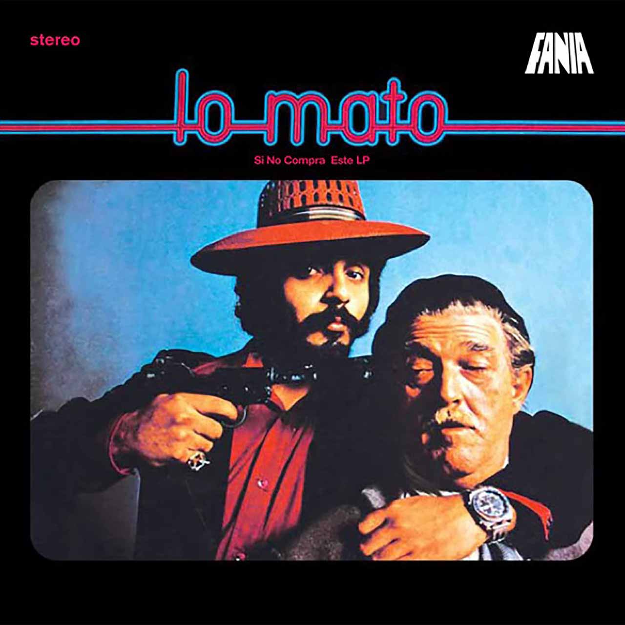 ‘Lo Mato’: Willie Colón and Héctor Lavoe’s 70s Salsa Gem