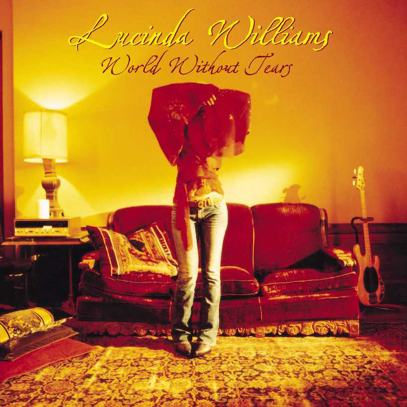 How Lucinda Williams Wore Her Pain On Her Sleeve With ‘World Without Tears’