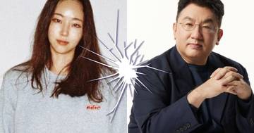 Industry Insider Exposes The Full Timeline Of Bang Si Hyuk Versus Min Hee Jin Feud