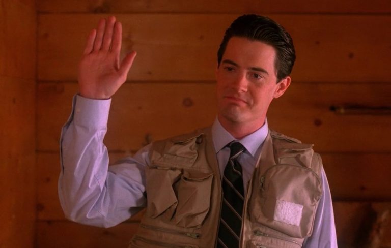 These are Dale Cooper from Twin Peaks’ favourite movies, according to Kyle MacLachlan