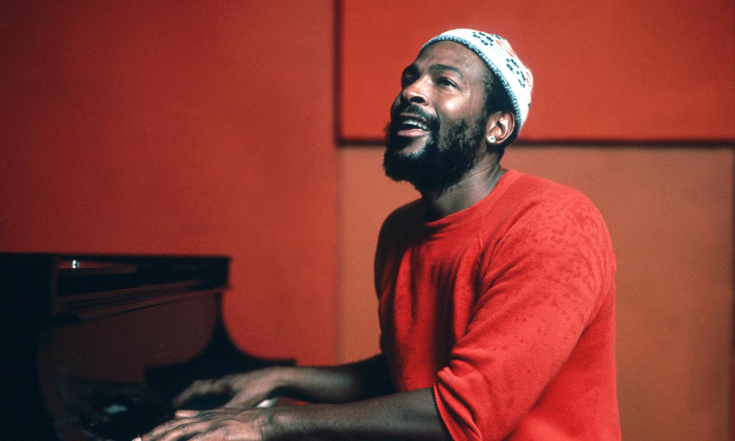 How Sweet It Is: The Incomparable Soul Of Marvin Gaye