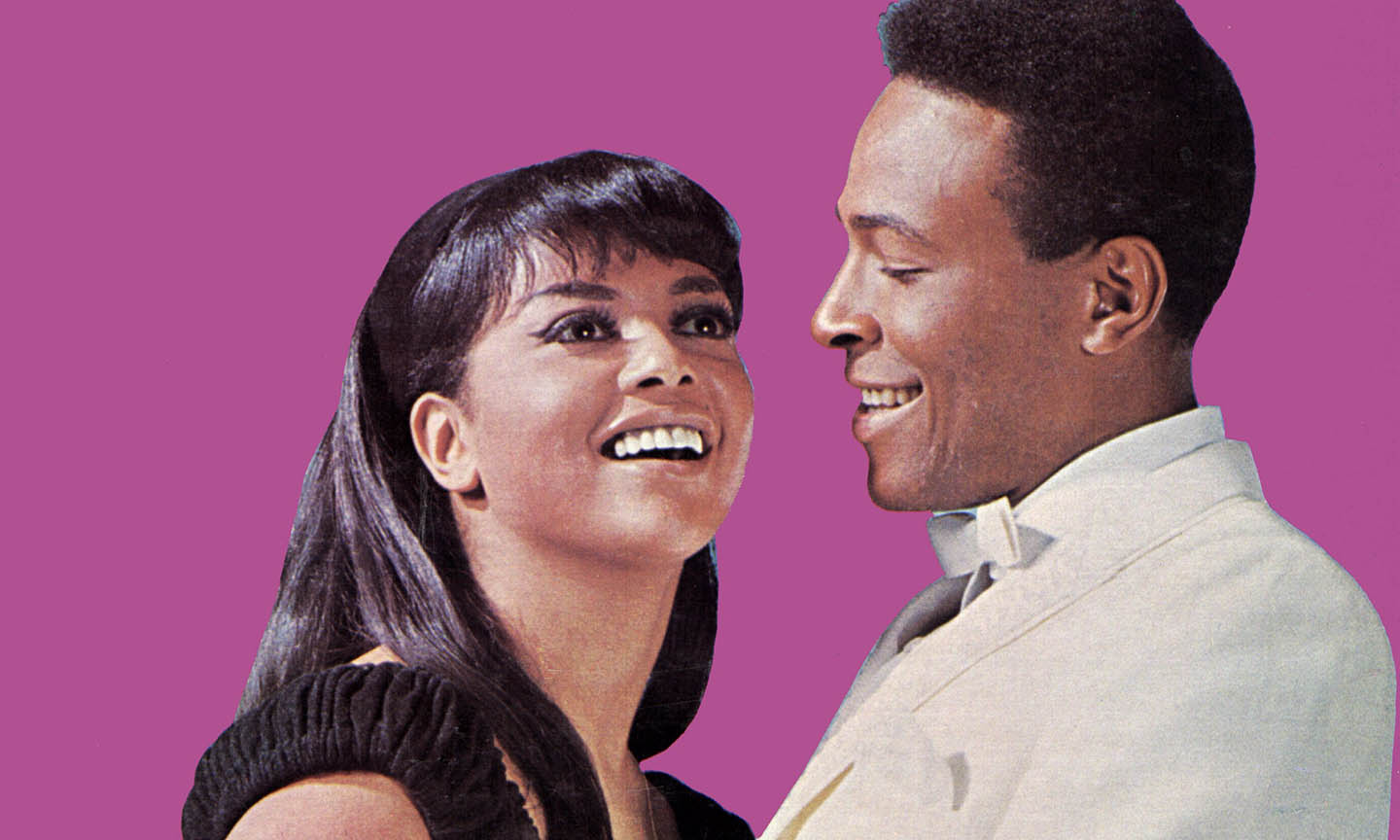 ‘Ain’t No Mountain High Enough’: Marvin And Tammi’s Towering Pop Classic