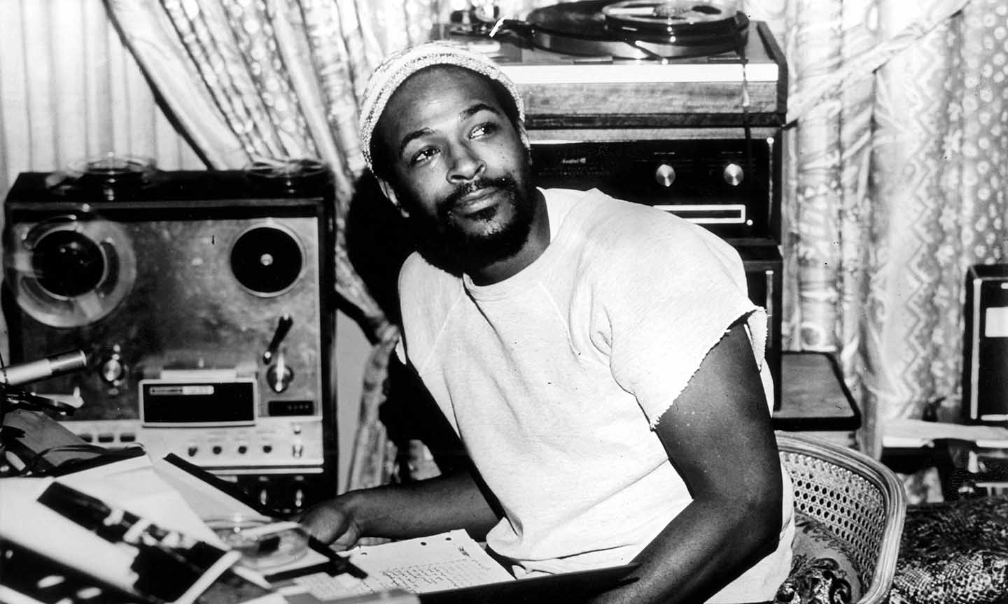 The Soul Of Marvin Gaye: How He Became ‘The Truest Artist’