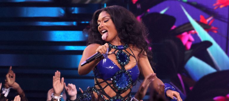 Megan Thee Stallion Is Being Sued for Allegedly Forcing a Cameraman to Watch Her Have Sex in A Moving Car