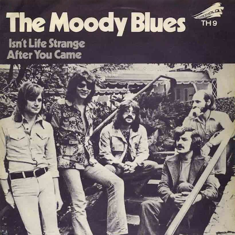 ‘Isn’t Life Strange’: Pop Majesty From John Lodge And The Moody Blues