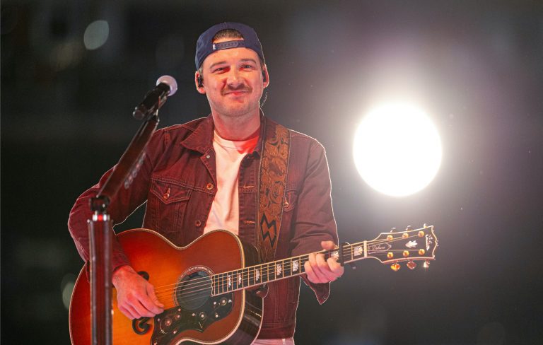 Morgan Wallen arrested for throwing a chair off rooftop bar