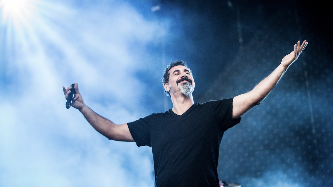 “It’s called Foundations because it’s the founding of my musical life.” Serj Tankian’s forthcoming Foundations EP will include an early unreleased System Of A Down song