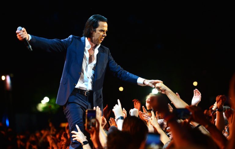 Nick Cave on making peace with the artists that have “disappointed” him