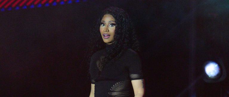 Nicki Minaj Treated A ‘Pink Friday 2 World Tour’ Concertgoer To Their Own Medicine After They Tossed Something At The Rapper Onstage