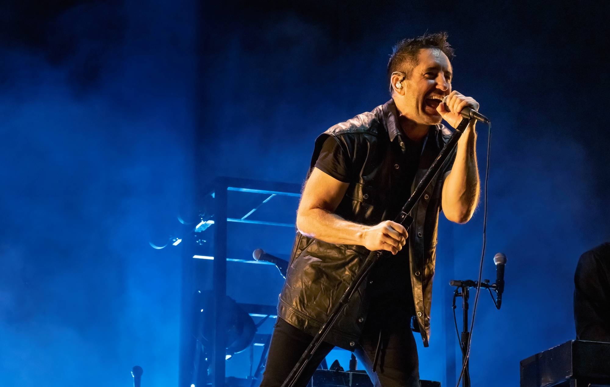 Trent Reznor on why he apologised to his record label when handing in Nine Inch Nails’ ‘The Downward Spiral’