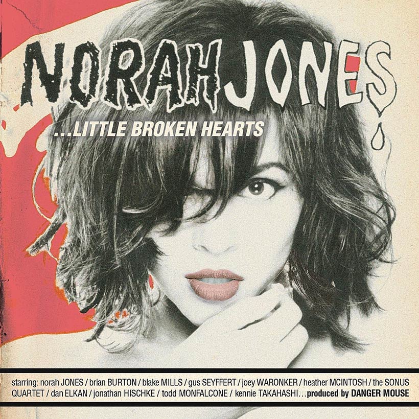 ‘Little Broken Hearts’: How Norah Jones Turned Hurt Into Art