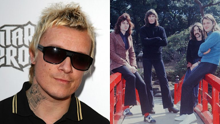 “This is about 17 minutes long and it’s my favourite ever chill-out track”: The Prodigy’s Liam Howlett on the Pink Floyd classics that changed his life