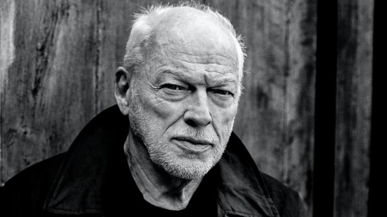 Watch the video for David Gilmour’s brand new single The Pipers Call