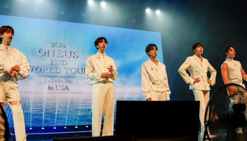 Oneus 2nd World Tour – La Dolce Vita