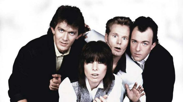 Recorded in the wake of tragedy, The Pretenders’ Learning To Crawl was an indestructible triumph of sheer will