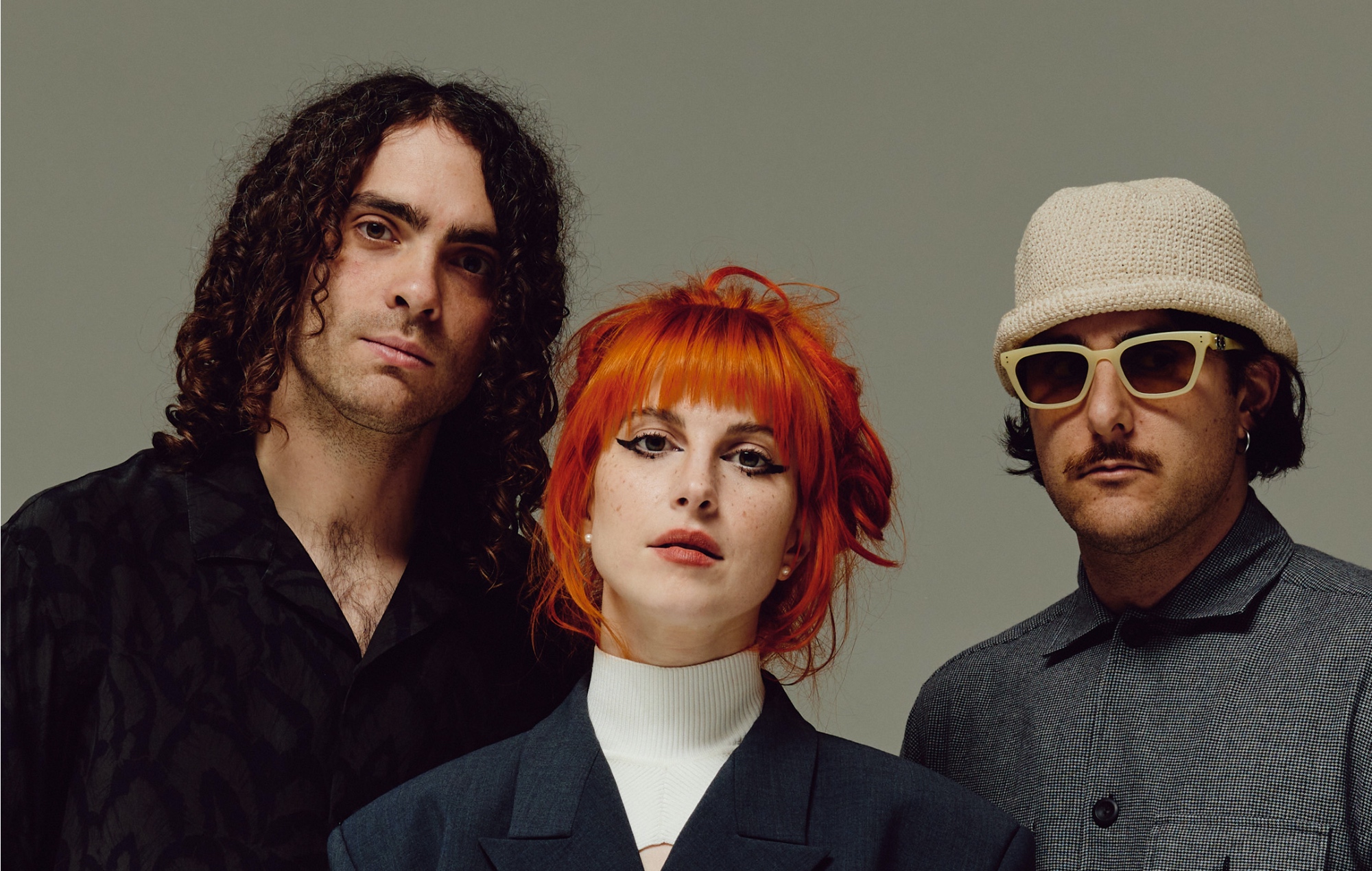 Paramore on being label-free and what’s next: “Whatever we put out next will hopefully surprise people”