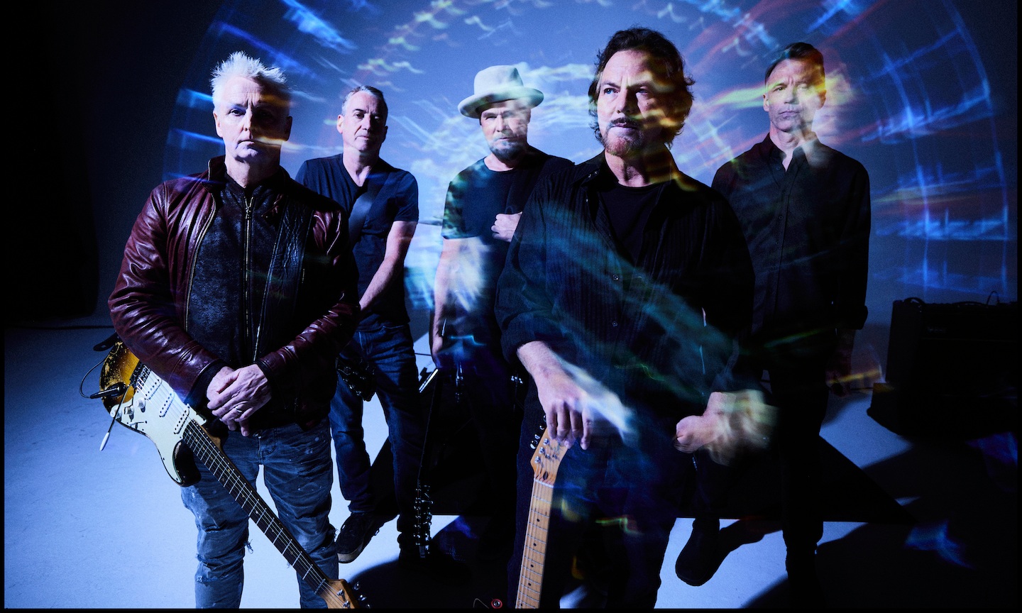 Pearl Jam Share New Album ‘Dark Matter’