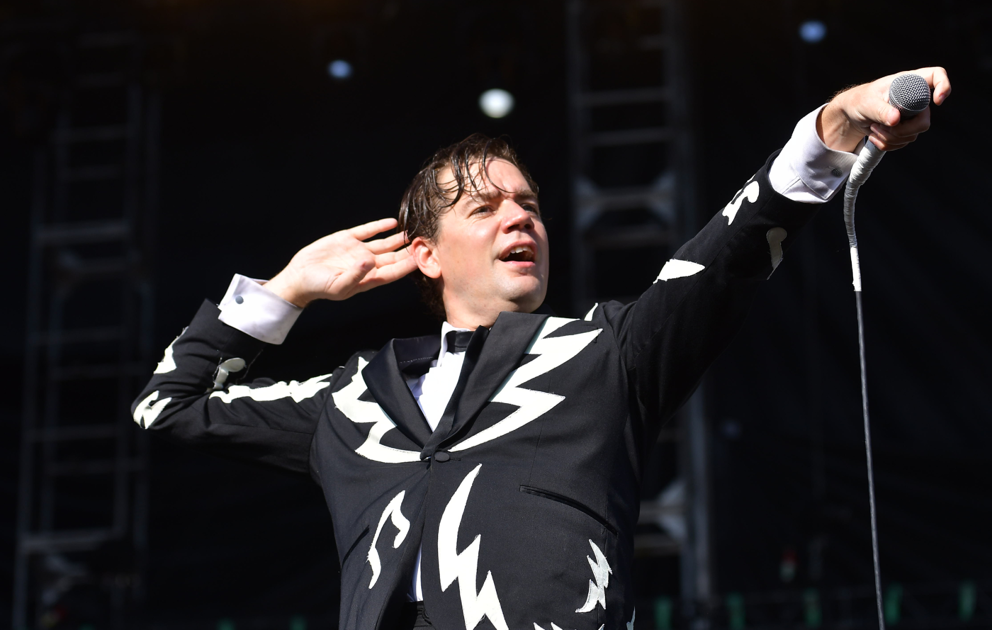 Storm Kathleen forces The Hives to postpone Dublin show – but announce last minute Sheffield gig