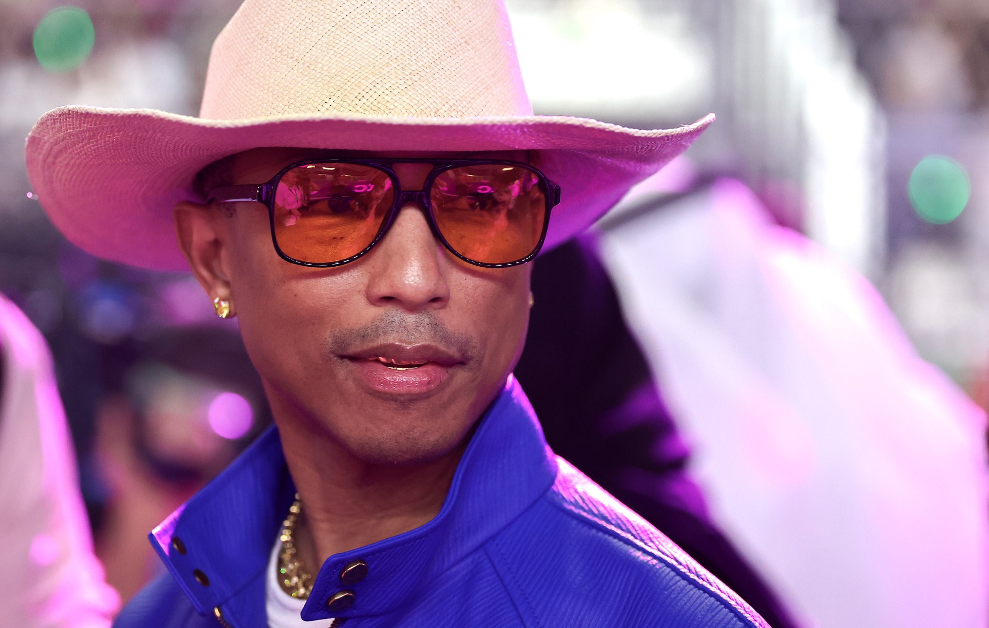 Pharrell Williams surprise releases new album, ‘Black Yacht Rock, Vol. 1: City of Limitless Access’