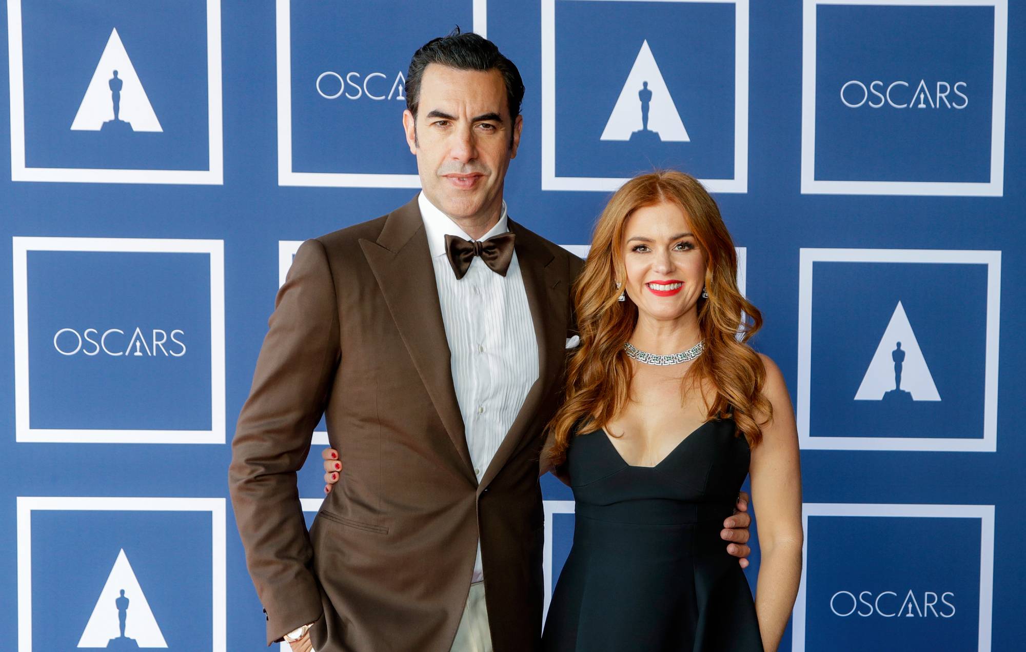 Sacha Baron Cohen and Isla Fisher announce separation