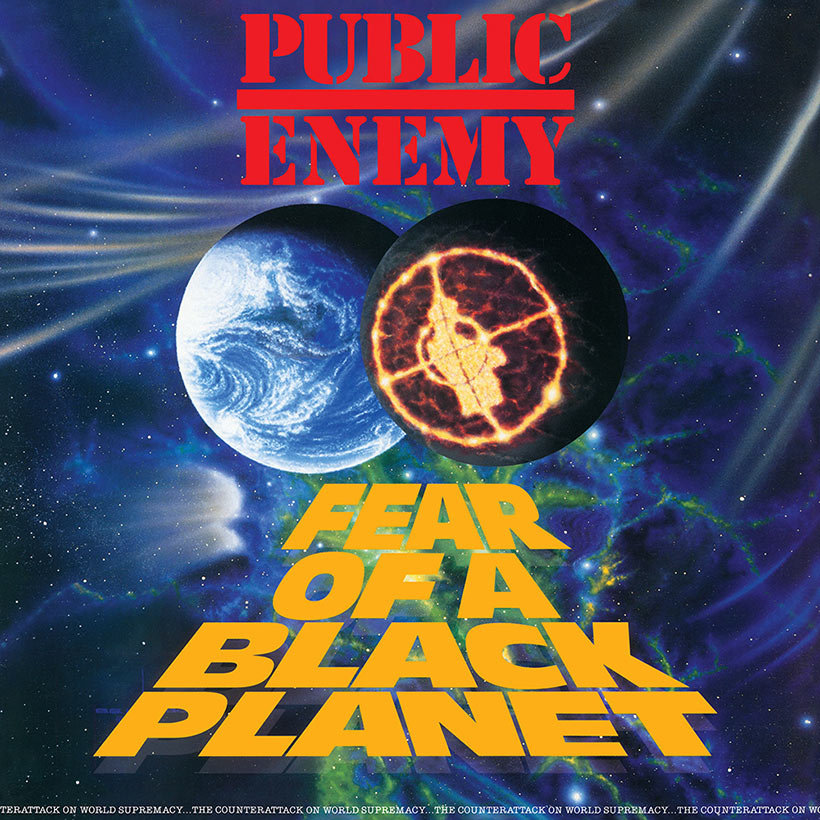 ‘Fear Of A Black Planet’: How Public Enemy Hit Back Against The World