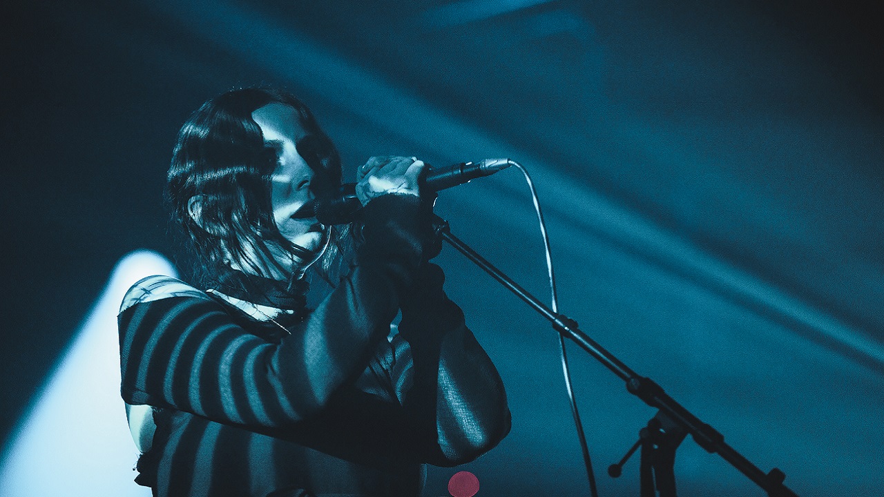 “A doom take on trance by way of Radiohead.” Chelsea Wolfe bewitches and delights with spellbinding set at Roadburn