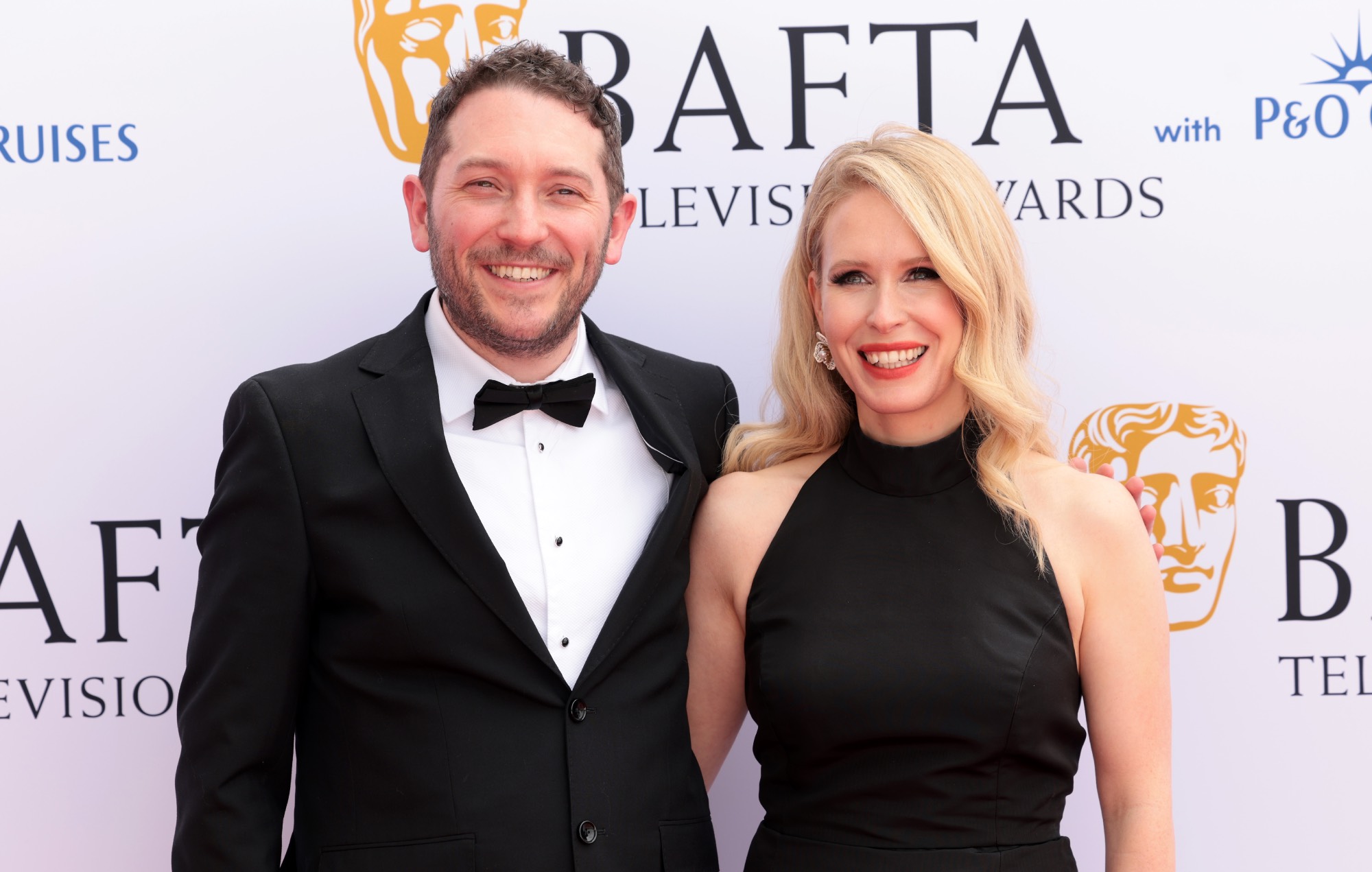 Comedians Jon Richardson and Lucy Beaumont have separated after nine years of marriage