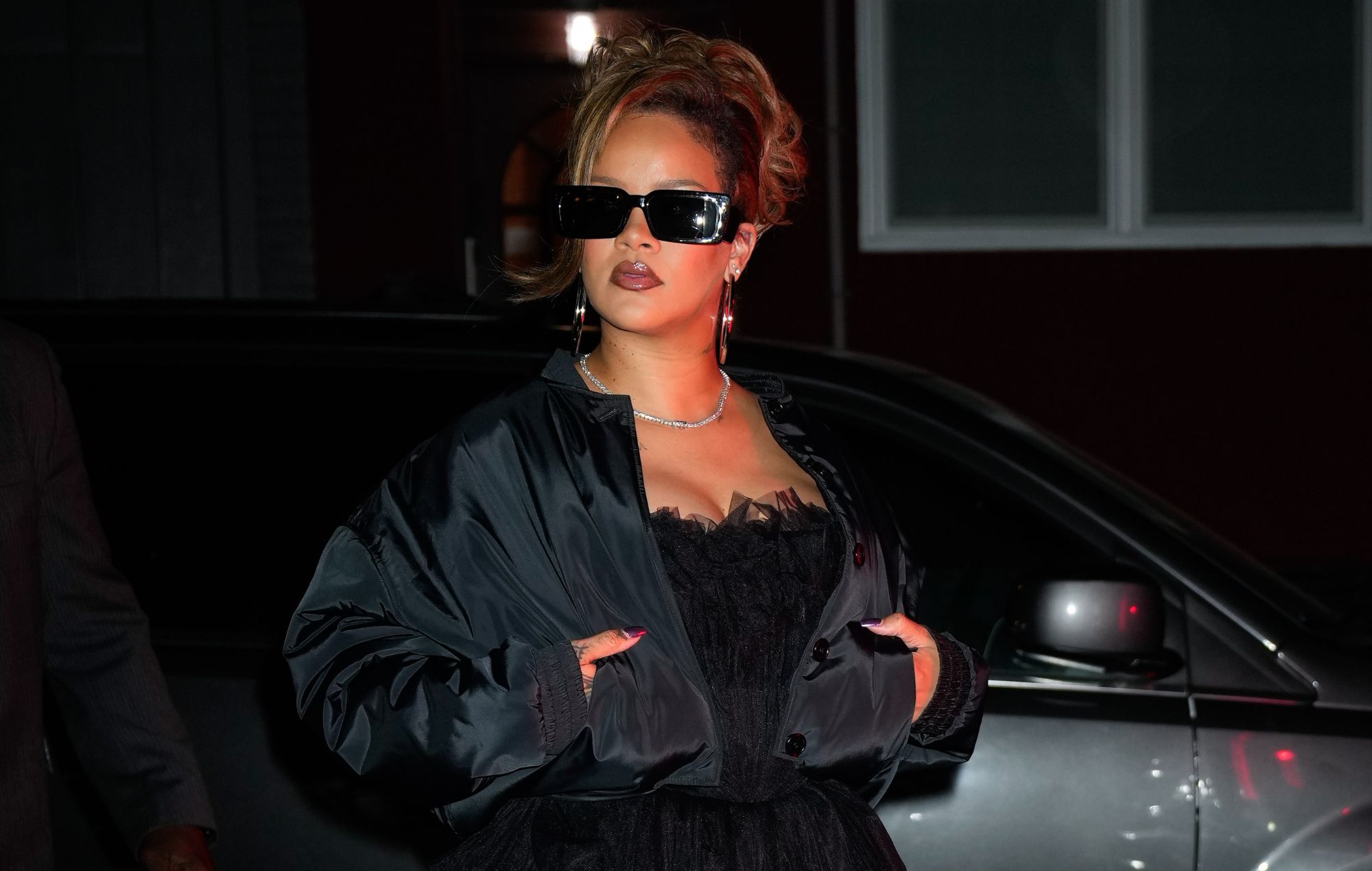 Rihanna says she has “a lot of visual ideas” for new album and “the songs she needs to make”