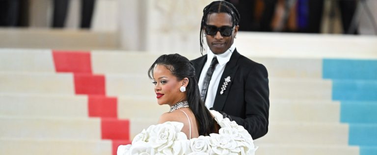 ASAP Rocky Is So Stylish That He Makes Even Rihanna Feel ‘Bummy As Sh*t’