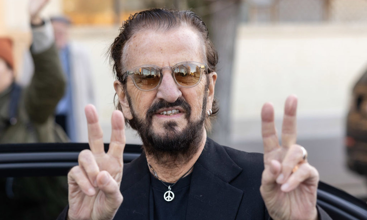 Ringo Starr Announces New Single ‘February Sky’