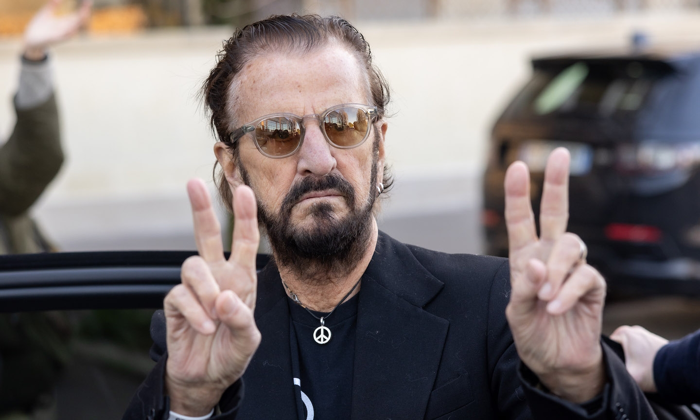 Ringo Starr Offers Up ‘Gonna Need Someone’ Music Video